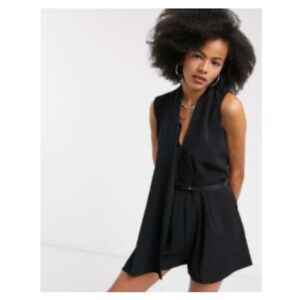 ALLSAINTS Ivy Romper - size 4